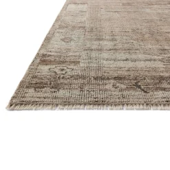 VND0086 Loloi Inc Abigail Mocha Smoke Rug