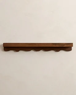 VND8329 Craftmachine India Pvt Ltd Abigail Vintage Inspired Picture Ledge