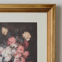VND0164 Creative Co-op Inc Abundance of Spring Framed Print