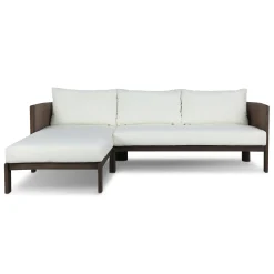 VND6200 Four Hands, LLC Adrian Outdoor Two-Piece Sectional