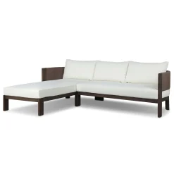 VND6200 Four Hands, LLC Adrian Outdoor Two-Piece Sectional