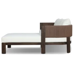VND6200 Four Hands, LLC Adrian Outdoor Two-Piece Sectional