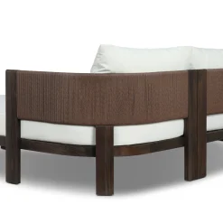 VND6200 Four Hands, LLC Adrian Outdoor Two-Piece Sectional