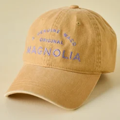 VND5970 Concept One Accessories A Genuine Waco Original Mustard Hat