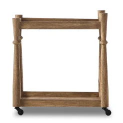 VND6200 Four Hands, LLC Alma Bar Cart