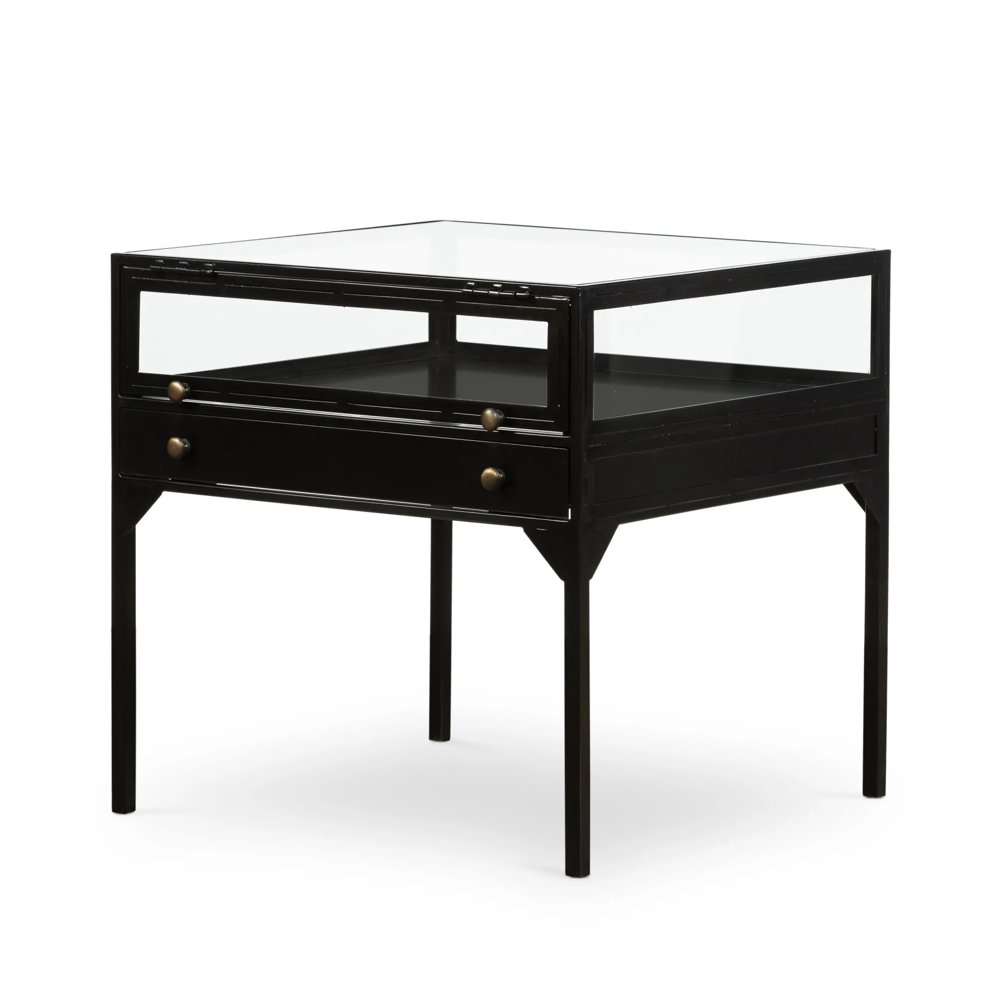 VND6200 Four Hands, LLC Amari End Table