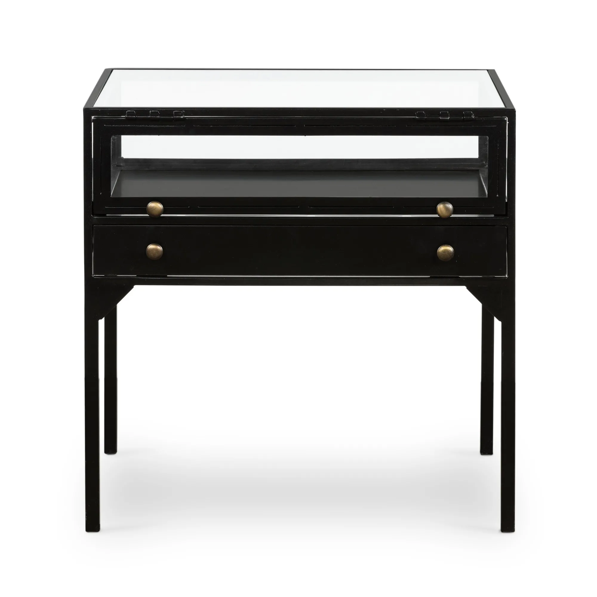 VND6200 Four Hands, LLC Amari End Table