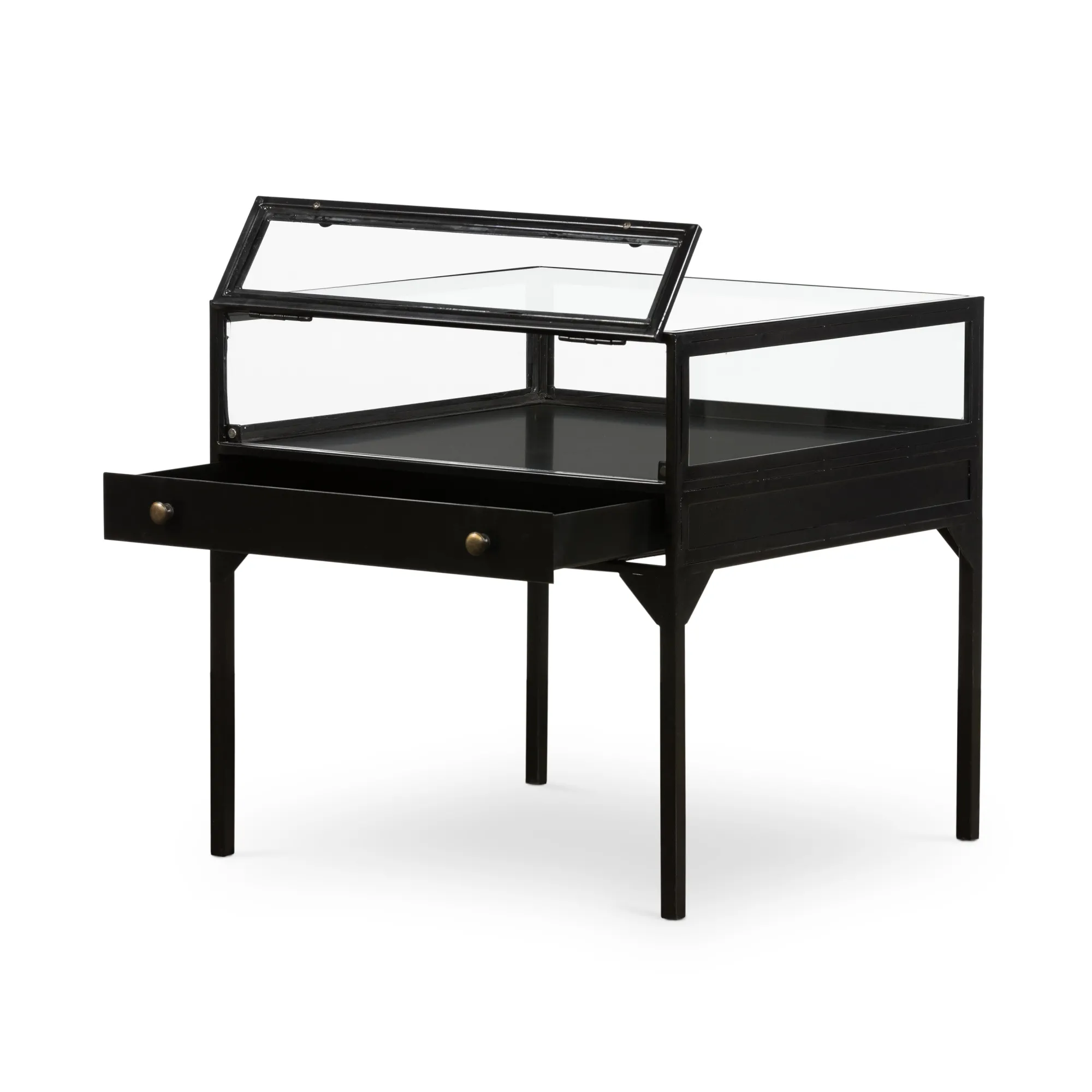 VND6200 Four Hands, LLC Amari End Table