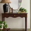 VND6475 StyleCraft Home Collection Amaryllis Console Table