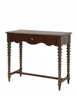 VND6475 StyleCraft Home Collection Amaryllis Console Table