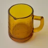 VND6967 S Gopal Overseas Amber One Cup Glass Measuring Cup