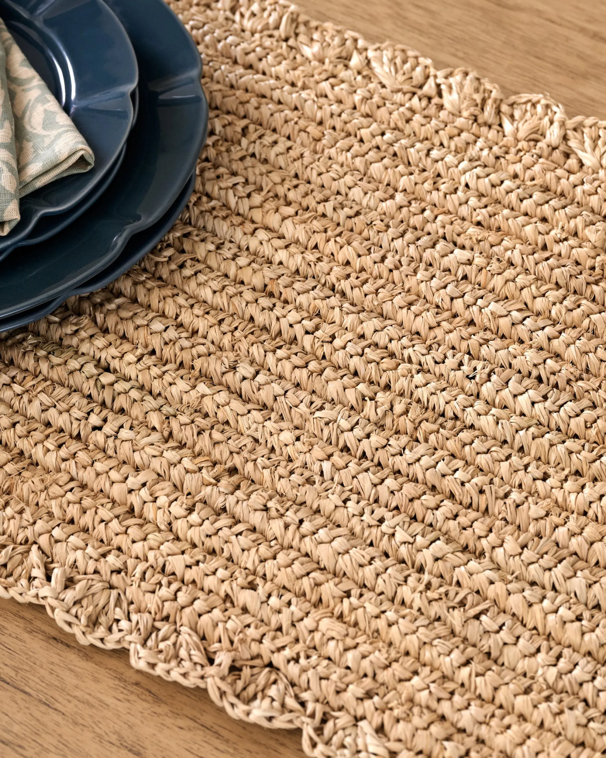 VND6530 Ardmore Home Design - Blue Pheasant Amelia Runner