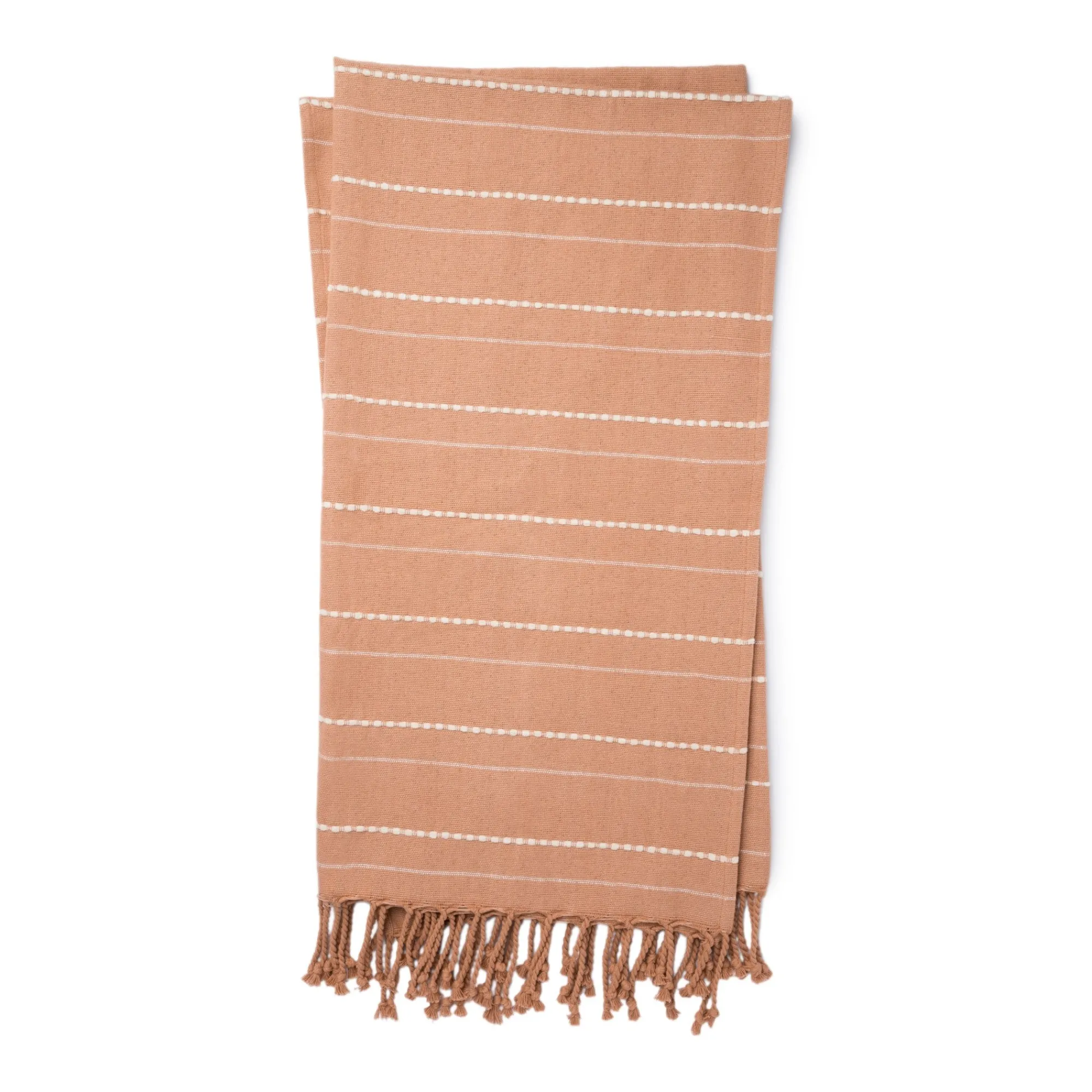 VND0086 Loloi Inc Amie Blush Throw