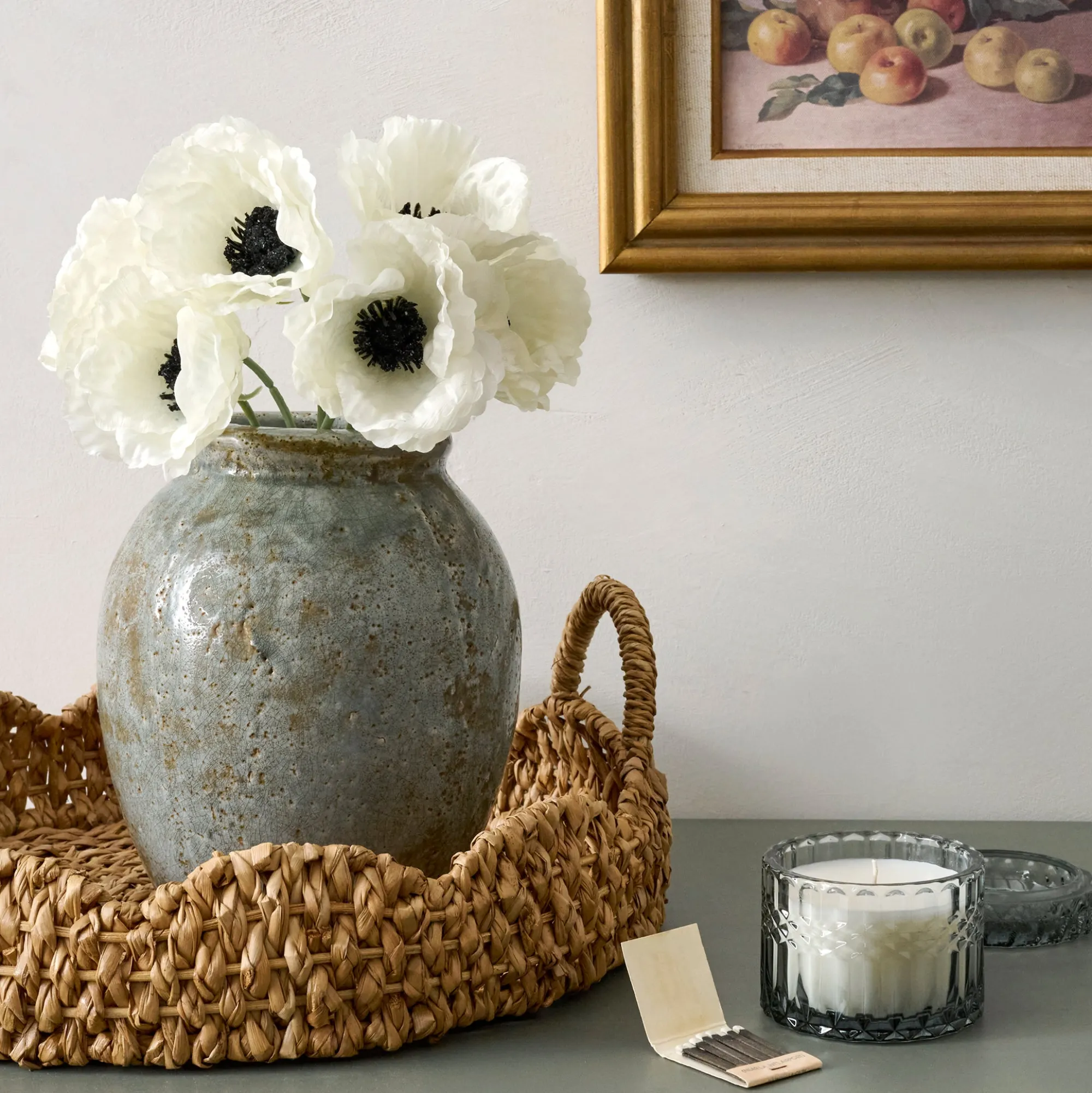 VND0078 K & K Interiors, Inc. Anemone Bouquet