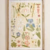 VND8679 Wares, LLC Antique Botanical Study II Framed Art