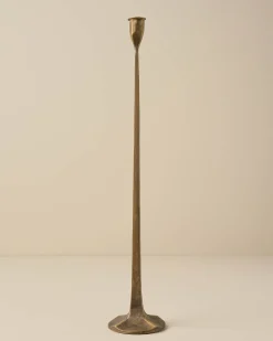 VND7974 Guru Creations Antique Brass Gatecrest