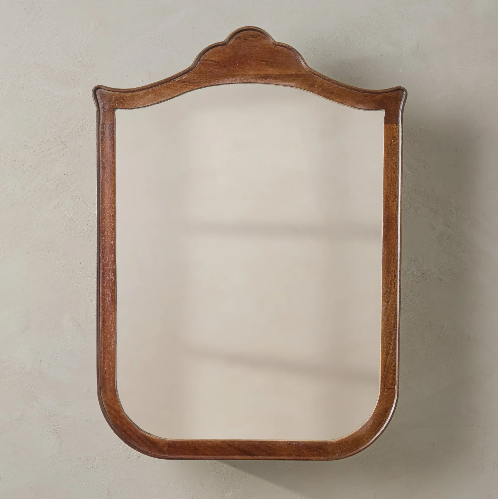 VND8329 Craftmachine India Pvt Ltd Antiqued Inez Medicine Cabinet
