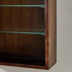 VND8329 Craftmachine India Pvt Ltd Antiqued Inez Medicine Cabinet