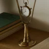 VND6624 GULATI EXPORTS Antique Inspired Hanging Table Clock