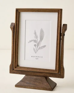 VND8122 R R INDUSTRIES Antique Inspired Swivel Photo Frames