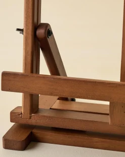 VND0164 Creative Co-op Inc Antique Inspired Wooden Display Easel