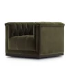 VND6200 Four Hands, LLC Arlo Swivel Chair