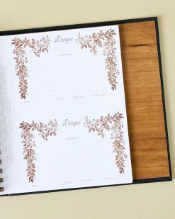 VND6794 Penguin Random House Around Our Table Recipe Binder