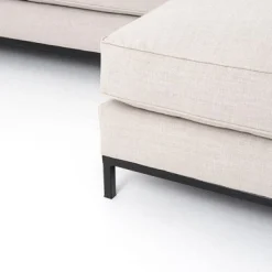 VND6200 Four Hands, LLC Arthur 2 Piece Chaise Sectional