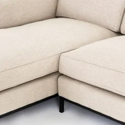 VND6200 Four Hands, LLC Arthur 2 Piece Chaise Sectional