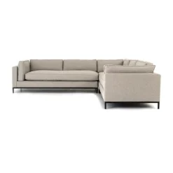 VND6200 Four Hands, LLC Arthur 3 Piece Sectional