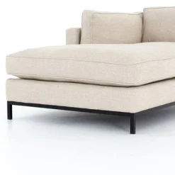 VND6200 Four Hands, LLC Arthur 3 Piece Sectional