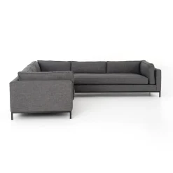 VND6200 Four Hands, LLC Arthur 3 Piece Sectional