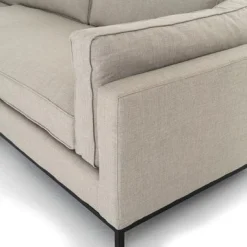 VND6200 Four Hands, LLC Arthur 3 Piece Sectional