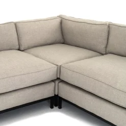 VND6200 Four Hands, LLC Arthur 3 Piece Sectional