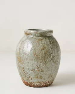 VND0164 Creative Co-op Inc Artisanal Skye Vase