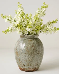 VND0164 Creative Co-op Inc Artisanal Skye Vase