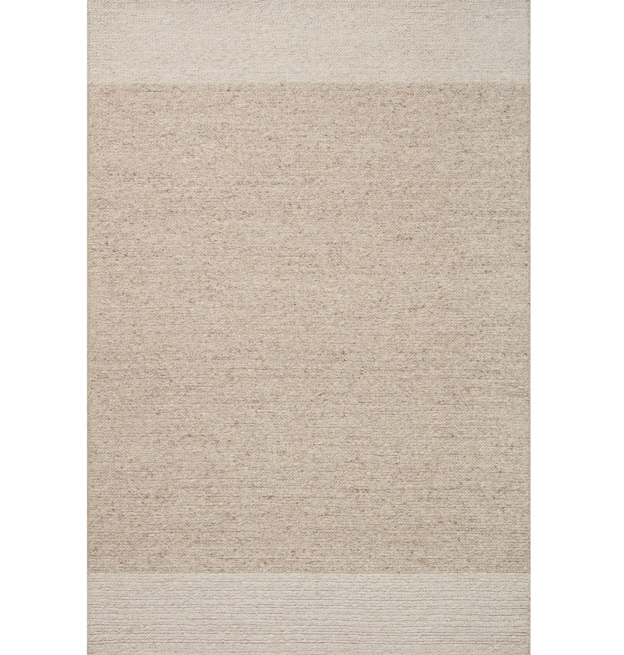 VND0086 Loloi Inc Ashby Oatmeal Natural Rug