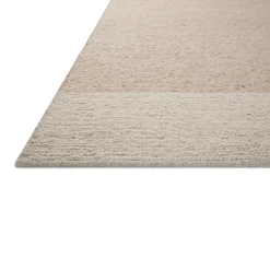 VND0086 Loloi Inc Ashby Oatmeal Natural Rug