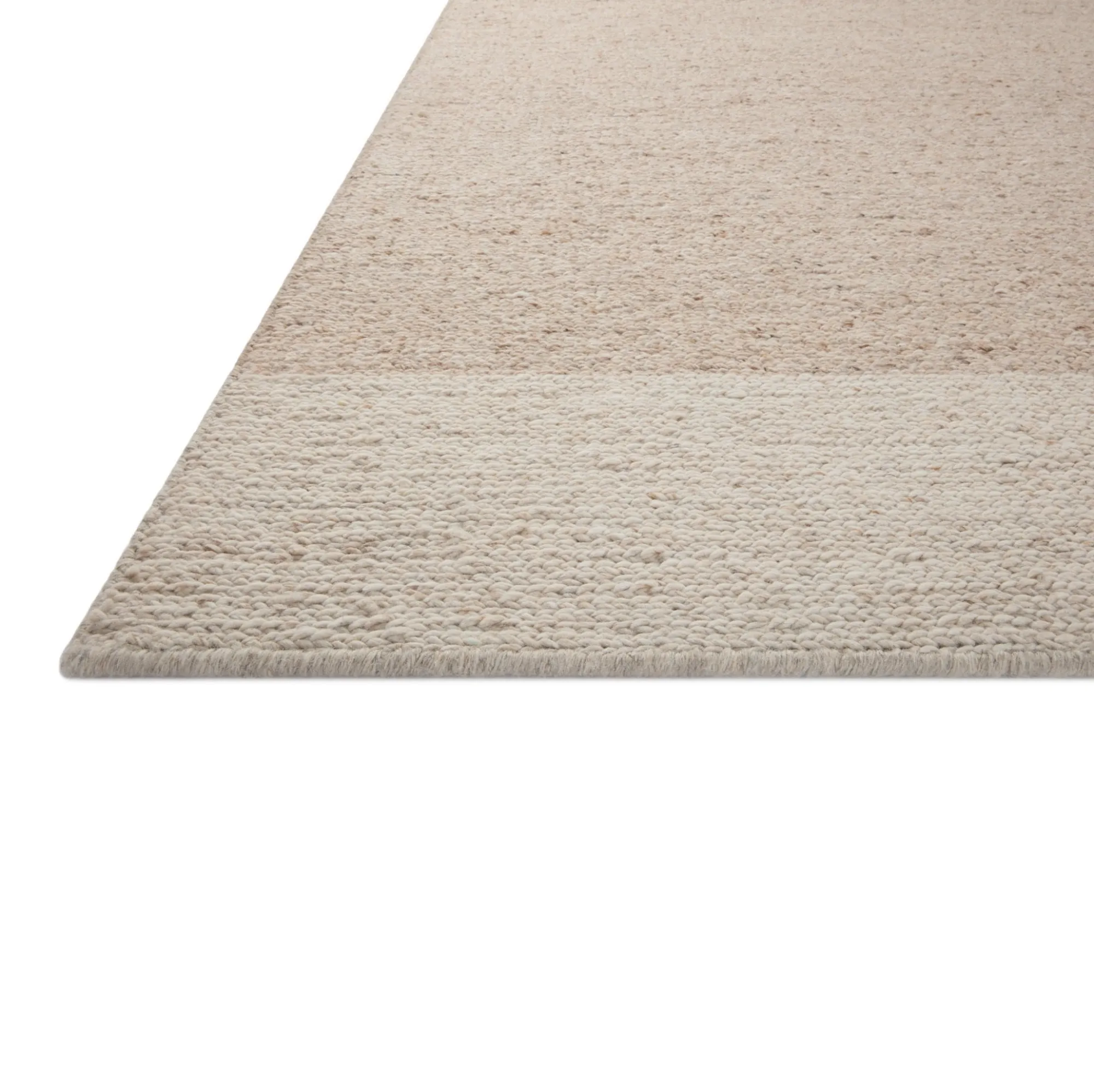 VND0086 Loloi Inc Ashby Oatmeal Natural Rug