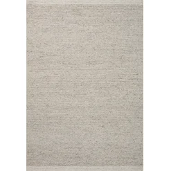 VND0086 Loloi Inc Ashby Silver Ivory Rug