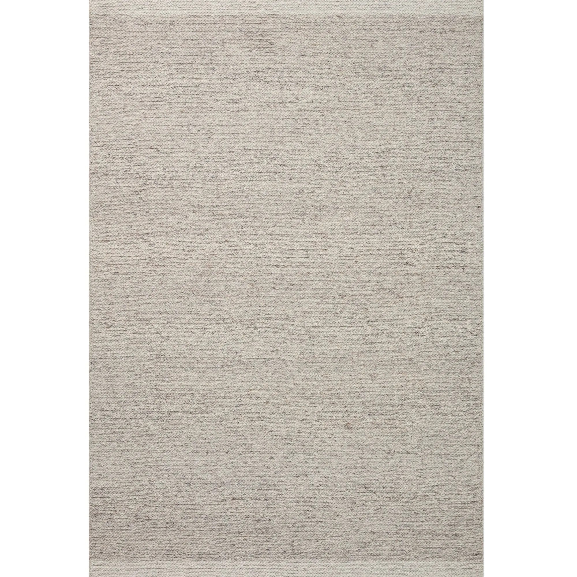 VND0086 Loloi Inc Ashby Silver Ivory Rug