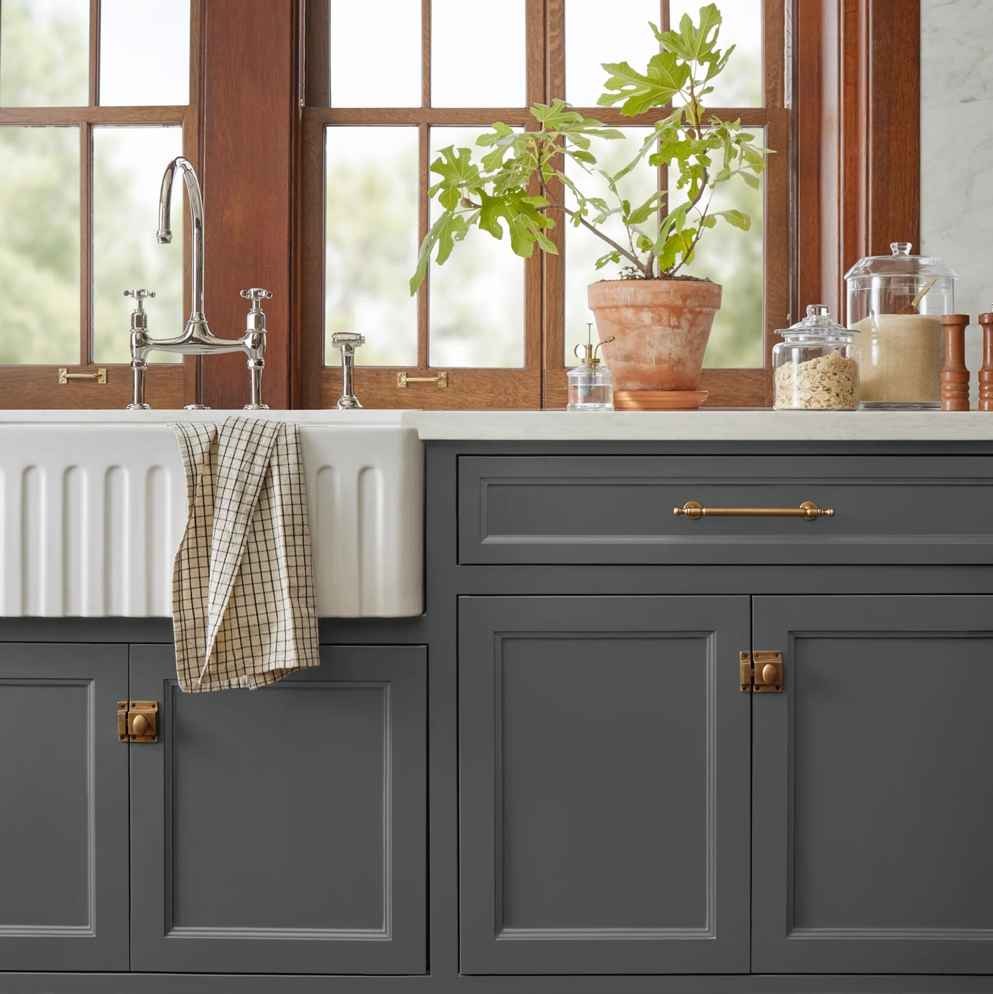VND0188 Kilz - Masco Coatings Aspen Stone - Trim, Door + Cabinetry Paint