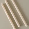 VND2713 Illume Assorted Cream Taper Candle Set