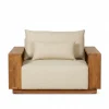 VND6200 Four Hands, LLC Augustine Outdoor Chair