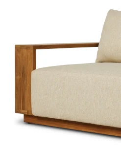 VND6200 Four Hands, LLC Augustine Outdoor Chair