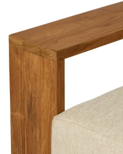 VND6200 Four Hands, LLC Augustine Outdoor Chair