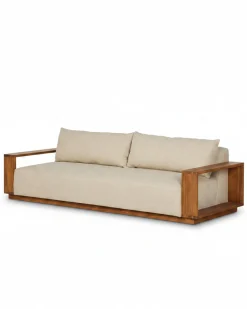 VND6200 Four Hands, LLC Augustine Outdoor Sofa