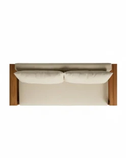 VND6200 Four Hands, LLC Augustine Outdoor Sofa