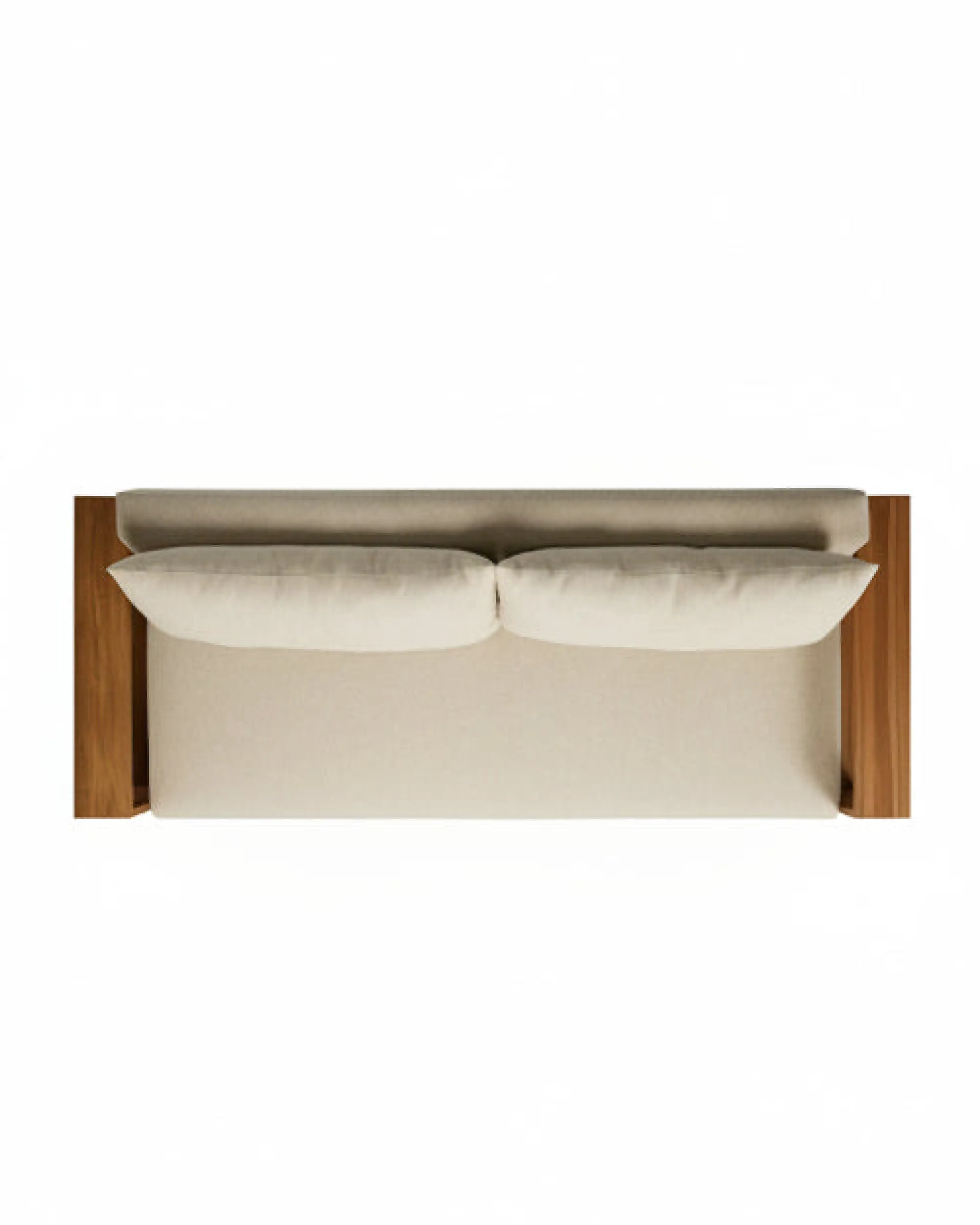 VND6200 Four Hands, LLC Augustine Outdoor Sofa