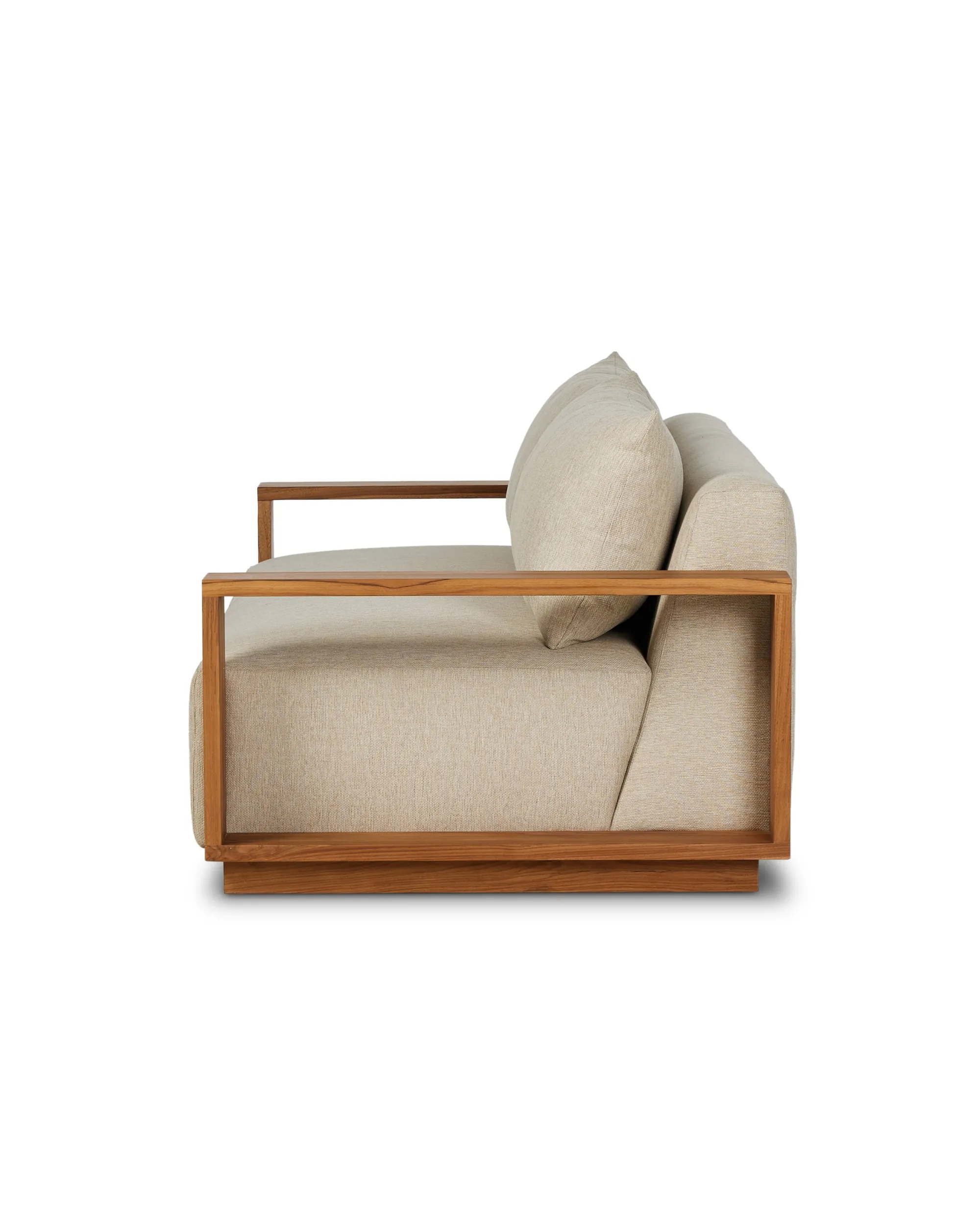 VND6200 Four Hands, LLC Augustine Outdoor Sofa